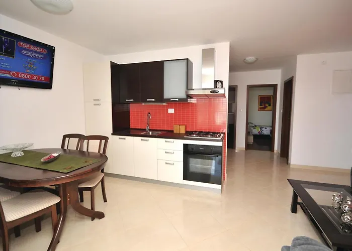 Zatoglav 32 Apartament Podglavica