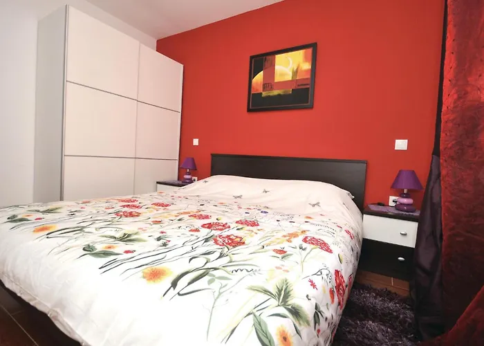 Zatoglav 32 Apartament Podglavica